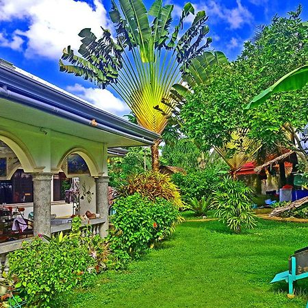 Mj Room Rental Mahogany Dauis Exterior foto