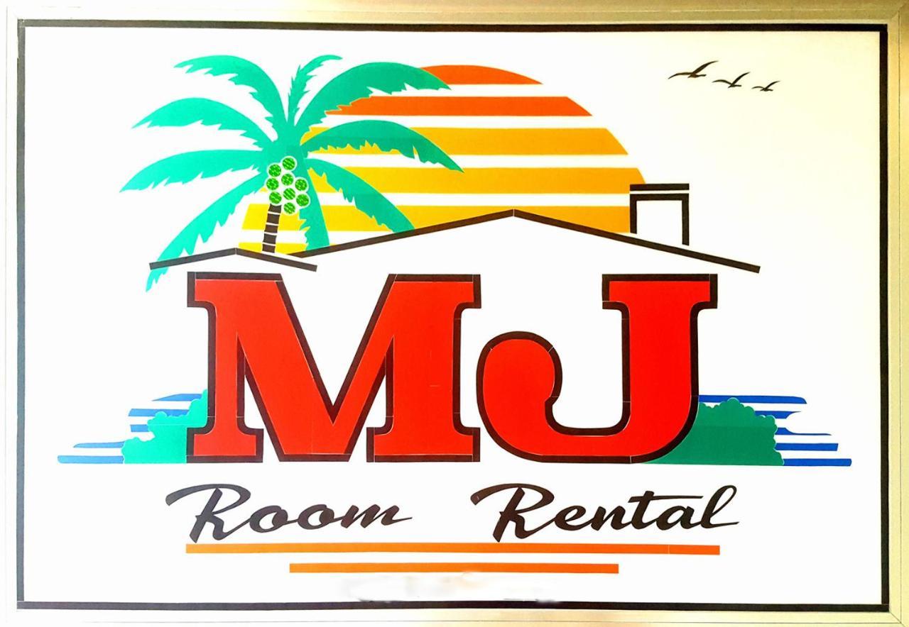Mj Room Rental Mahogany Dauis Exterior foto