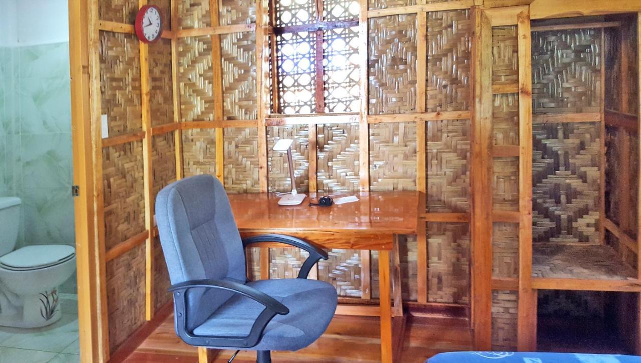 Mj Room Rental Mahogany Dauis Exterior foto