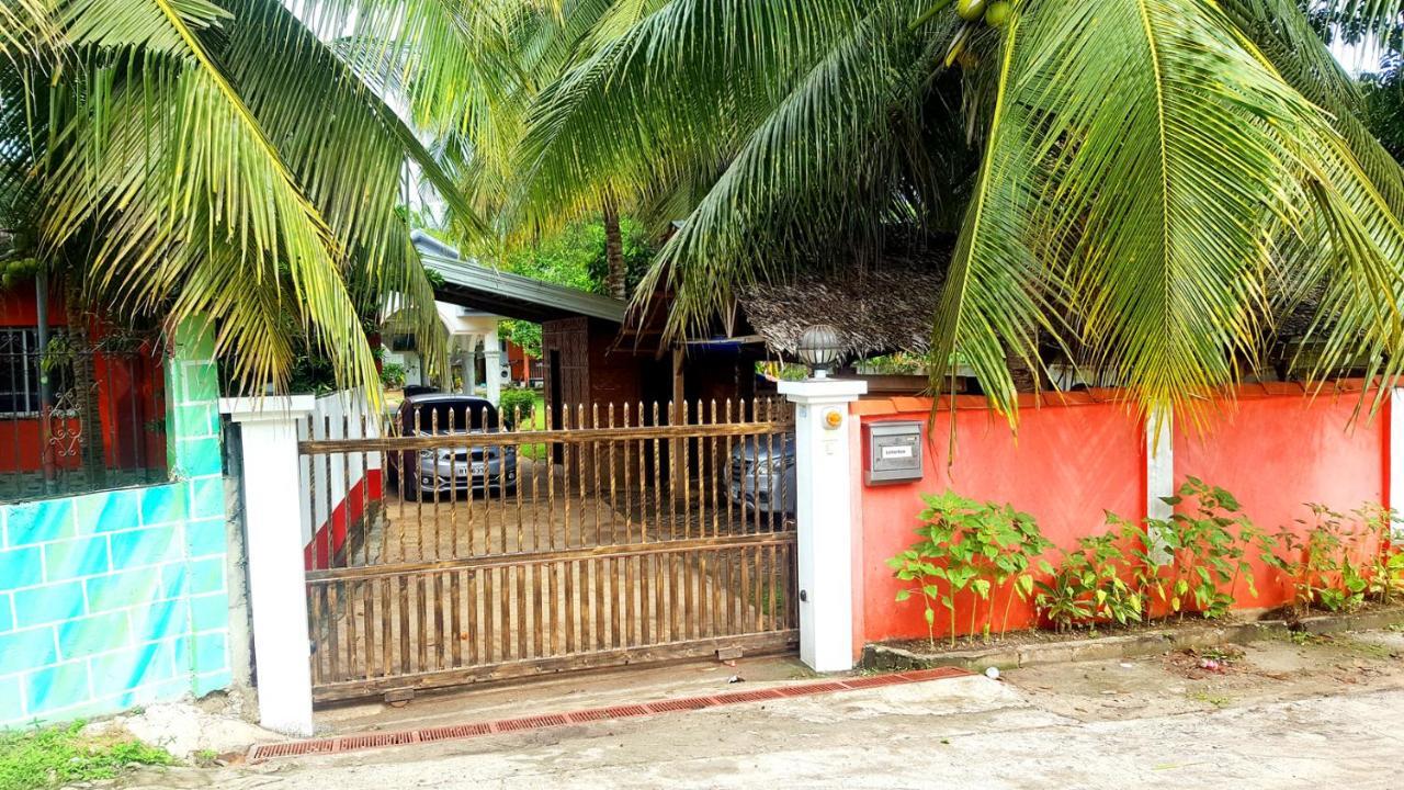Mj Room Rental Mahogany Dauis Exterior foto